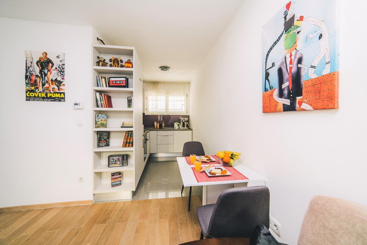 Modern 2Bdr Apartment-Cathedral View-Best Location Sarajevo Exterior photo